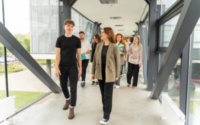 AUKŠTASIS MOKSLAS REGIONE: ALYTUS TAMPA MOKSLO IR INOVACIJŲ CENTRU