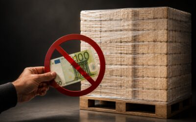 IR VĖL BRIKETAI: PINIGAI PERVESTI, O PREKIŲ NĖRA – ŠIAULIŲ RAJONE DAR VIENA SUKČIAVIMO AUKA