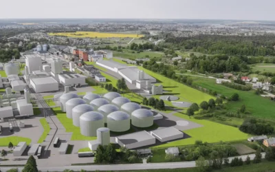KURŠĖNUOSE ARTĖJA DIDELĖS GAMYKLOS STATYBŲ STARTAS – ŽADAMA APIE 250 NAUJŲ DARBO VIETŲ