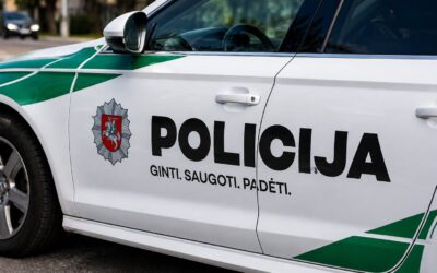 ĮVYKIAI ŠIAULIŲ RAJONE: 2,72 PROMILĖS IR MUŠTYNĖS KUŽIUOSE, O NETIKRA „PARKAVIMO BAUDA“ KAINAVO 300 EURŲ