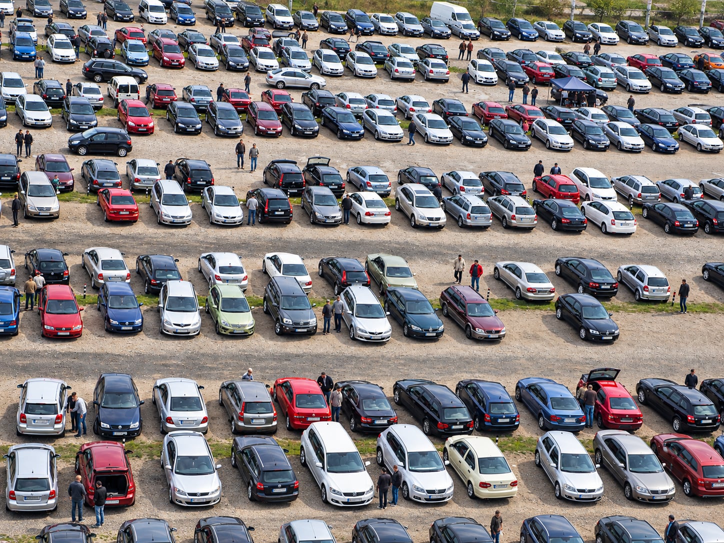 Iš privataus asmens ar įmonės? Klaida perkant automobilį gali kainuoti tūkstančius