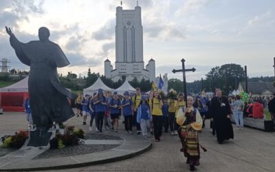 Rugsėjo 12-ąją piligrimai iš Tytuvėnų žygiuos į Šiluvą: pernai kelią įveikė daugiau nei 500 dalyvių
