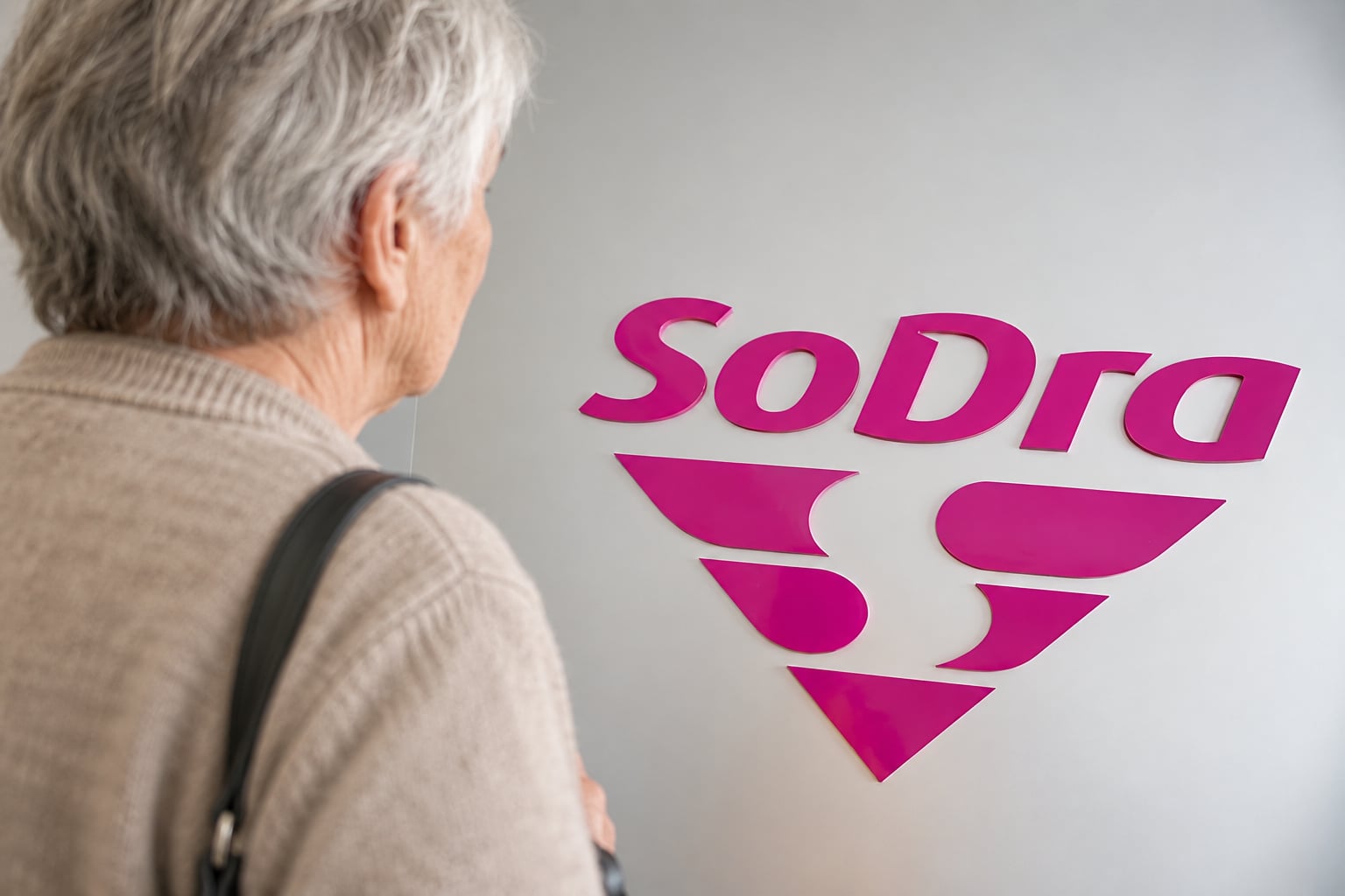 Svarbus priminimas: „Sodros“ darbuotojai gyventojų namuose nesilanko