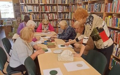 Ginkūnų biblioteka ieško vyresniojo bibliotekininko: atlyginimas – nuo 1 438 eurų