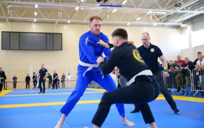 Baltijos šalių braziliškojo Jiu-Jitsu čempionatas – Šiauliuose: laukiama apie 400 sportininkų
