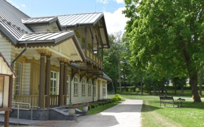 Europos paveldo dienos Kuršėnuose: dvaras kviečia į tris ekskursijas