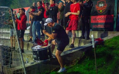 Kuršėnų „Venta“ penktadienį priims čempionato lyderių trejetuke esančią „Miniją B“