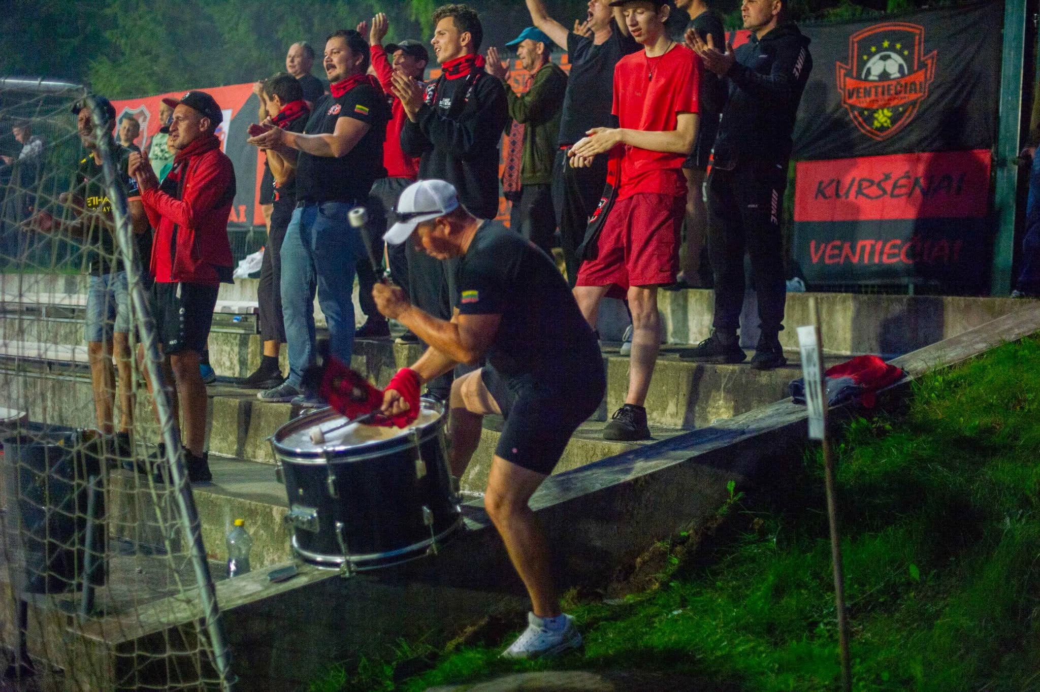 Kuršėnų „Venta“ penktadienį priims čempionato lyderių trejetuke esančią „Miniją B“