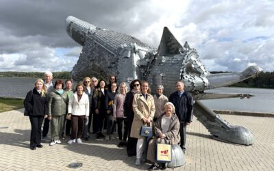 REGIONŲ PLĖTROS TARYBŲ ATSTOVAI ŠIAULIUOSE APTARĖ VIEŠŲJŲ PIRKIMŲ IŠŠŪKIUS