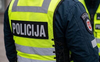 Šiauliuose per parą – bandymas pavogti prekių už 187 eurus ir du įtariamų narkotikų radiniai