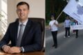 MANTAS ŠAKOČIUS ŠIAULIŲ RAJONE DEMOKRATŲ VĖLIAVOS NEBENEŠ: ATSISTATYDINO IŠ PIRMININKO PAREIGŲ, PASITRAUKĖ IŠ PARTIJOS