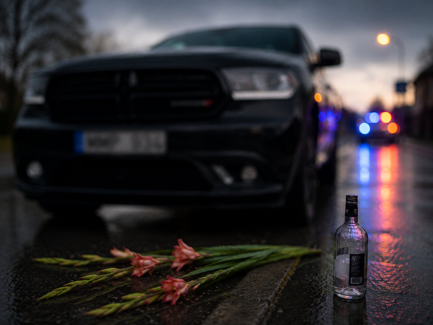 RUGSĖJO 1-ĄJĄ GAVO KITOKIĄ PAMOKĄ: BAZILIONUOSE PRIE „DODGE DURANGO“ VAIRO – 1,72 PROMILĖS
