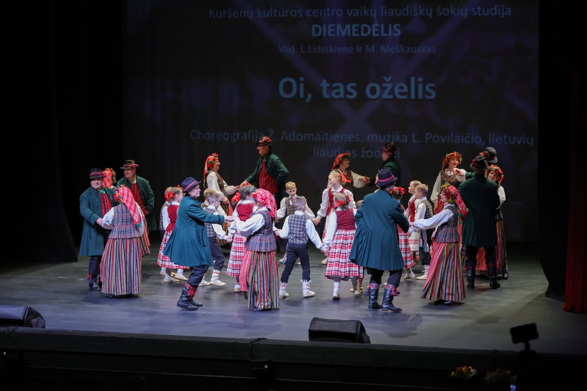 Kuršėnų „Diemedis“ ir „Diemedėlis“ augina naują šokėjų kartą: kviečia prisijungti vaikus, jaunimą ir suaugusiuosius