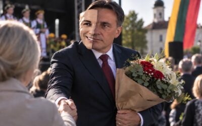APIE IŠGALVOTUS POLITIKUS (esė artėjant rinkimams)