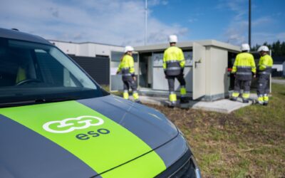 Turite klausimų ESO? Rugsėjo 29-ąją specialistai gyventojų lauks Kuršėnuose