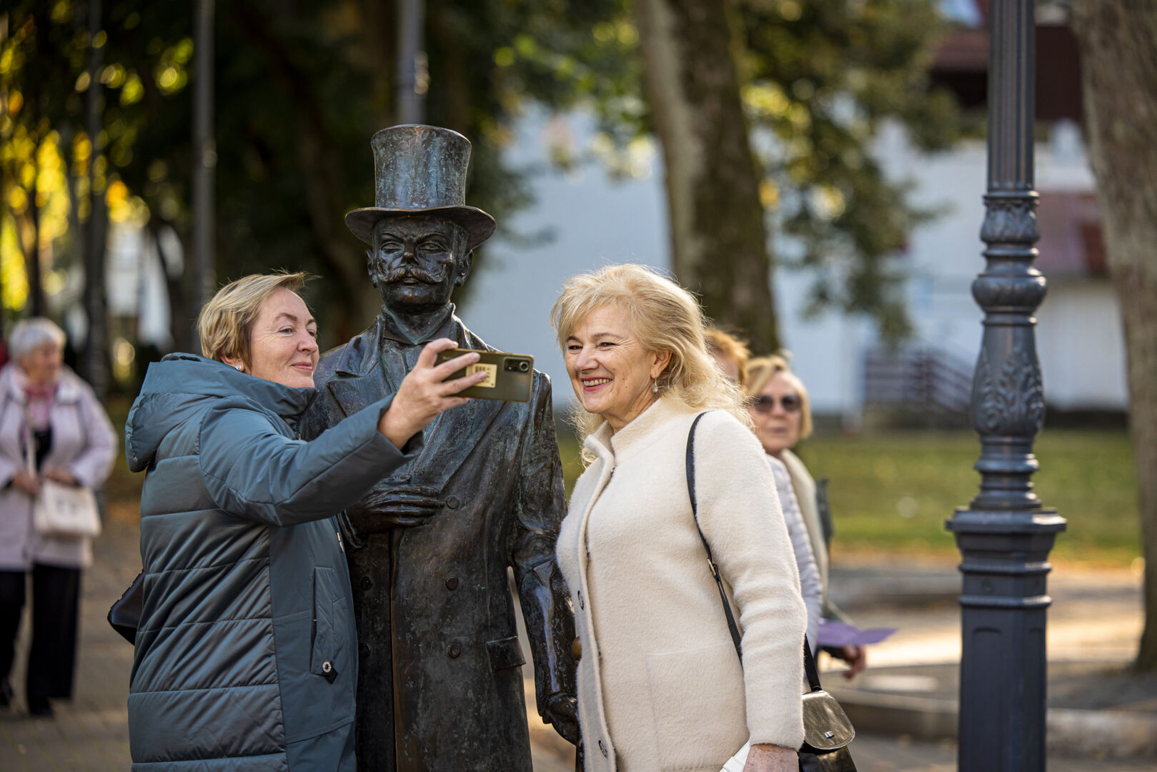 Palangoje artėja „Senjorų savaitė“: šeši renginiai, kurių verta nepraleisti