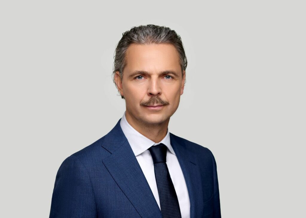Advokatų profesinės bendrijos AVOCAD advokatas, draudimo teisės ekspertas Julius Sakalauskas.