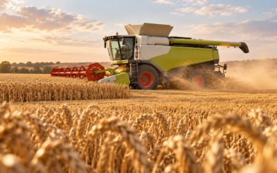 Ūkininkams spalį planuojama išmokėti 332 mln. eurų išankstinių išmokų