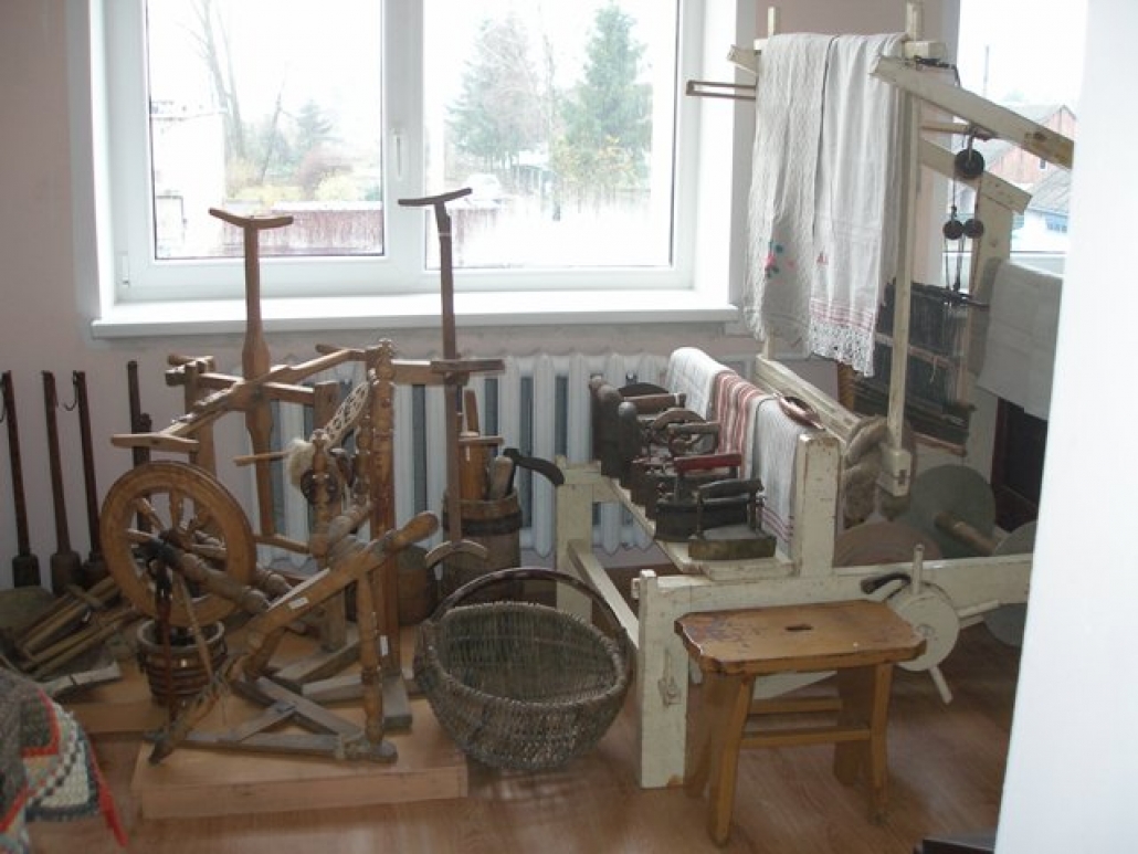 MUZIEJAUS PAIEŠKOS ŠIAULIŲ RAJONE (II)