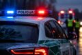 Šeštadienį Šiaulių rajone policijai darbo netrūko: du smurto atvejai ir neblaivi vairuotoja