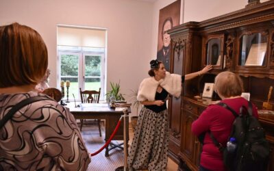 Kuršėnų istorija – per dvaro viešnių, bajorų ir miesto paslapčių pasakojimus