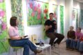 Per Pakistaną – tuk-tuku, o Europoje nakvojo parkuose: keliautojas Lukas Vainavičius savo istorijomis dalijosi Kuršėnuose