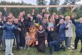 Noreikių bendruomenę subūrė „Rudens bendrystės šventė“: kartu virė plovą, sportavo ir klausėsi gyvos muzikos