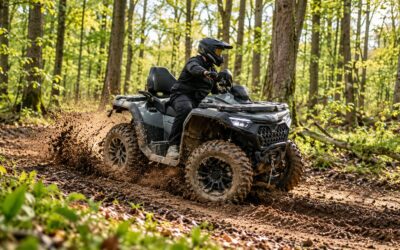 Keturračių sezonas rudenį nesibaigia: ekspertas įspėja apie dažniausias nelaimes