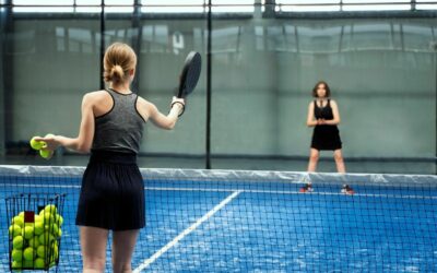 Pradėjote žaisti padelį? Šių kūno signalų geriau neignoruoti