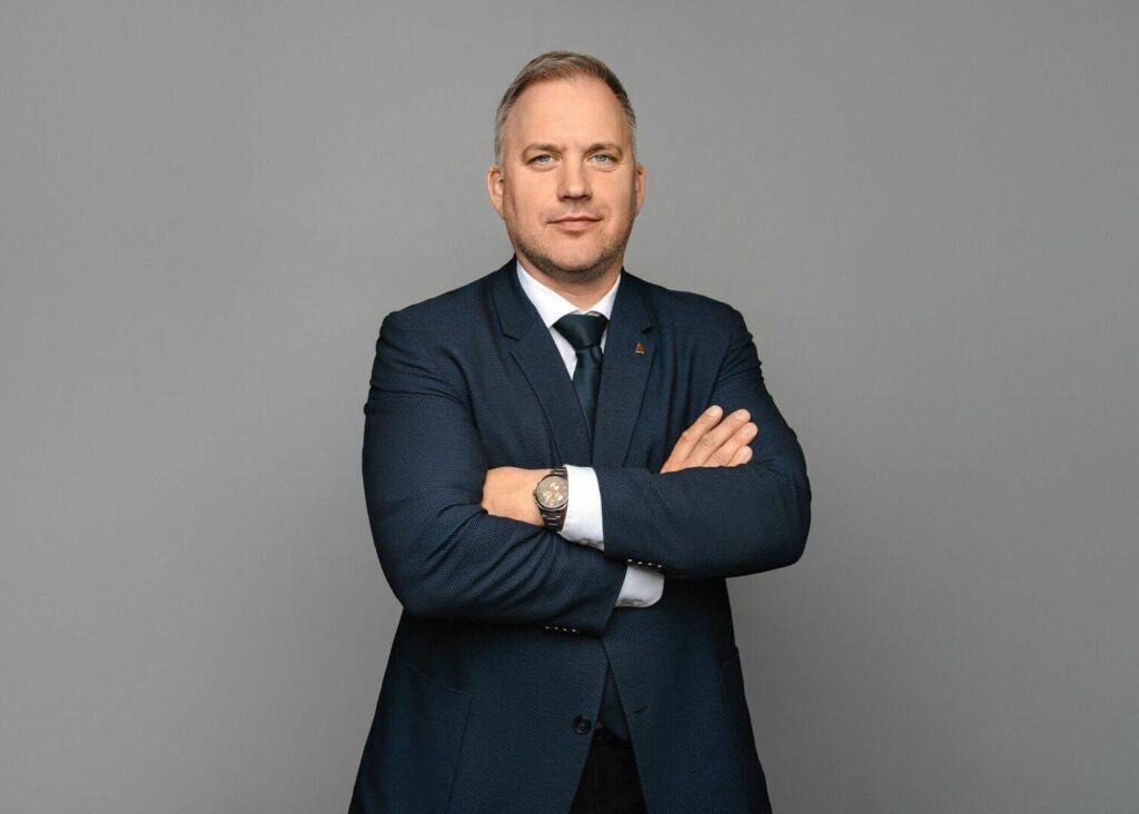 BTA draudimo Transporto draudimo žalų skyriaus vadovas Andrius Gasparavičius.