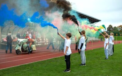 „Olimpinis ruduo 2026“ Kuršėnuose subūrė Šiaulių rajono mokinius: varžybos, draugystė ir olimpinės tradicijos