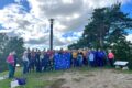 Nuo dvaro istorijų iki Girnikų kalno: Kurtuvėnų paveldą pažino dviem skirtingais keliais