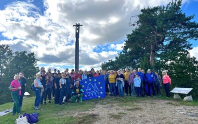 Nuo dvaro istorijų iki Girnikų kalno: Kurtuvėnų paveldą pažino dviem skirtingais keliais