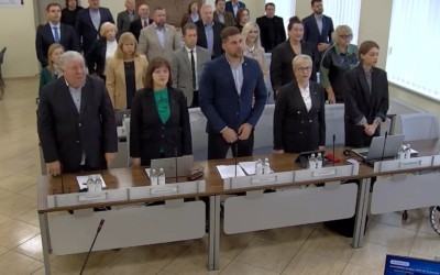 Šiaulių rajono taryba posėdžiauja: kokie klausimai svarstomi? Stebėkite tiesiogiai